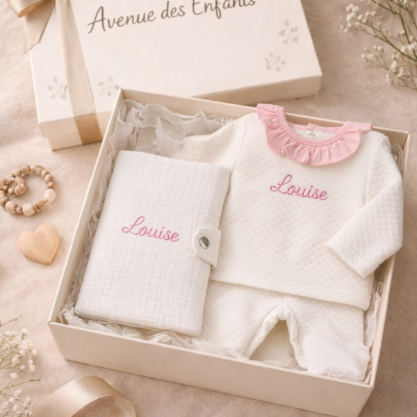 Coffret l'essentiel naissance