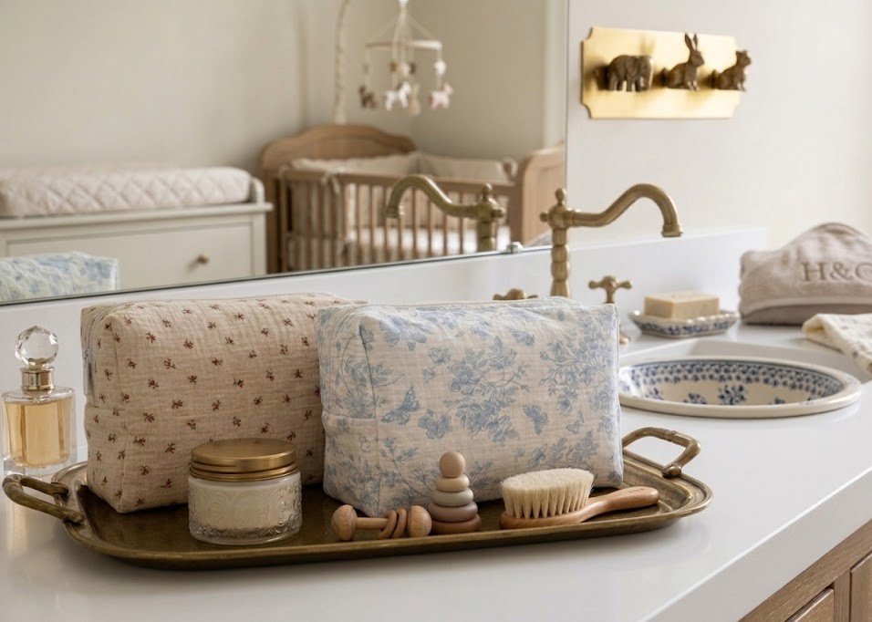 Trousse - Petit baluchon