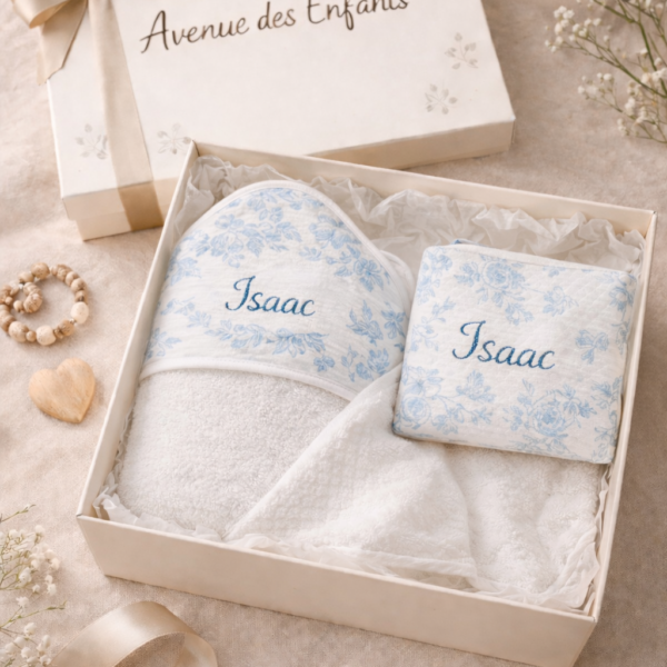 Coffret L'Heure du Bain