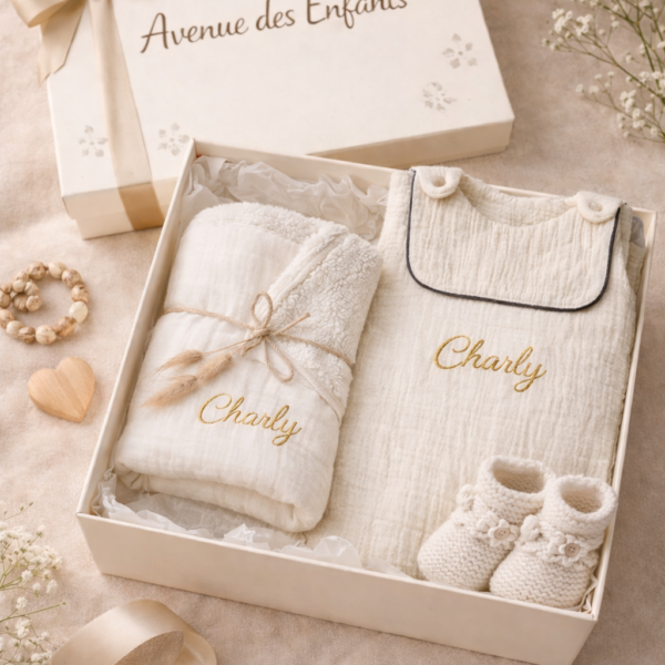 Coffret Nid Douillet