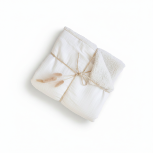 Couverture – Nuage de douceur