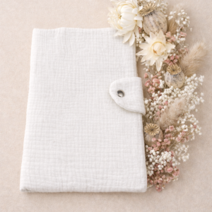 Protège carnet - L'écrin